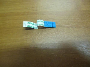 Original Flachkabel AWM 20696 E315127 stammt aus einem Toshiba Satellite L775D - Bild 1 von 1