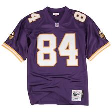 Minnesota Vikings Randy Moss Mitchell & Ness Purple 1998 Authentic Jersey