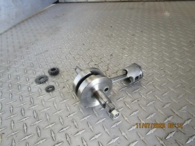 Varilla de cigüeñal Honda CR80R Hot Rod T83 Foto 1 de 4