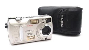 Minolta DiMAge E201 digitale Kompaktkamera (lesen) - UK-Händler - Bild 1 von 6