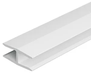 Rückwand Verbinderprofil Rückwandverbinder Rückwandprofil 4-5 mm Schrankrückwand - Bild 1 von 3