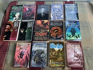 call of cthulhu Book Lot. HP lovecraft  - Picture 1 of 10