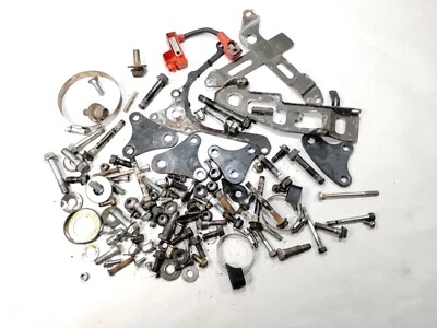 Honda CB750 2003 Nighthawk kit de pernos de hardware mixto enorme Foto 1 de 4