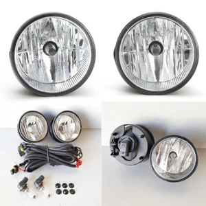 Fog Light Kit Fits 2008-2011 Ranger 2007-2014 Expedition Switch Bulb Wire - Picture 1 of 6