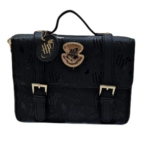 Harry Potter Hogwarts Houses para mujer con mango superior bolso/bolso de Primark - Imagen 1 de 6