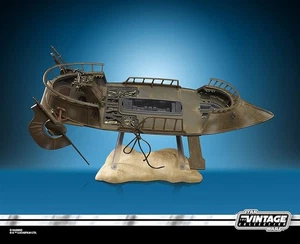 Star Wars The Vintage Collection Jabba's Tatooine Skiff Vehículo Caja Sellada Nuevo - Imagen 1 de 5