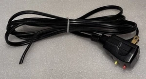 GFCI CORD 8-1/2 FEET LONG, 2/15AWG WIRES, RATED AT 16AMP, TESTED WORKING - Picture 1 of 6