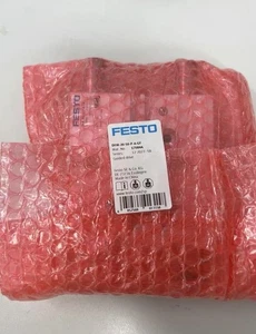 Cilindro original Festo DFM-20-50-P-A-GF 170844 - Imagen 1 de 4