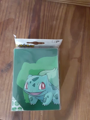 ultra pro deck box pokemon bulbasaur - Image 1 of 4