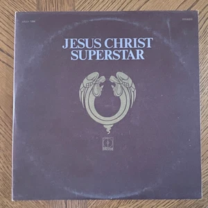 Jesus Christ Superstar Original Soundtrack 2X LP Vinyl Record DXSA-7206 1970  - Picture 1 of 8