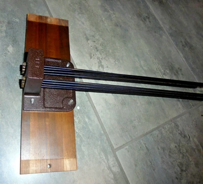 Emperor Grandfather Clock~ 8 Rods Chime Assembly For Hermle movement - Image 1 of 4