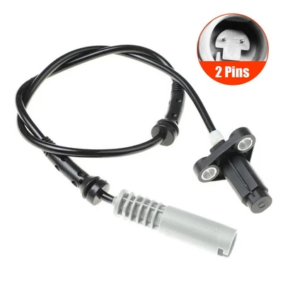 For 1997-1999 BMW 528i Front Left 34521182159 ABS Wheel Speed Sensor Foto 1 de 4
