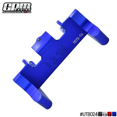 GPM Alloy 7075 Servo Mount AXIAL 1/18 UTB18 Capra Unlimited Trail AXI212009 - Image 1 of 4