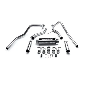 Magnaflow Performance Exhaust 15754 Exhaust System Kit - Picture 1 of 5