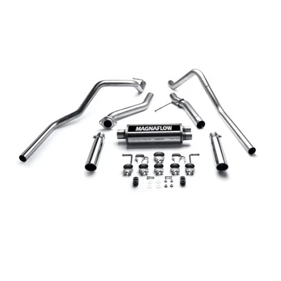 Magnaflow Performance Exhaust 15754 Exhaust System Kit - Image 1 of 4