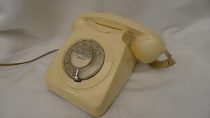 Vintage Retro 70er GPO Wählscheibentelefon Modus 8746G DFM 83/2 - Bild 1 von 10