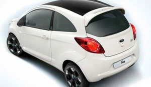 RARE Rear Door/ Roof door Spoiler For Ford Ka MK2 08-14 - Picture 1 of 3