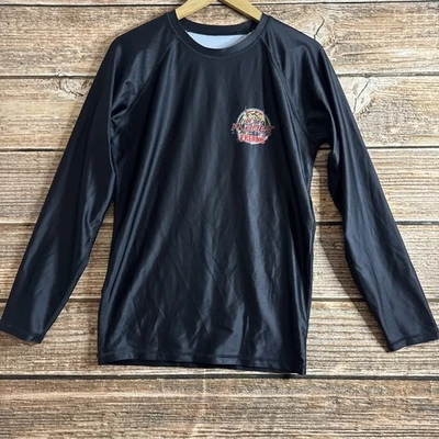 10th Planet Freaks Rashguard Mens 2XL Long Sleeve No Gi BJJ Activewear - Image 1 of 4