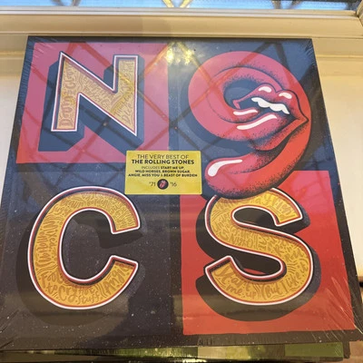 THE ROLLING STONES HONK CARNABY ST LTD 3 X RED VINYL LP * NEW/FACTORY SEALED * - Image 1 of 4