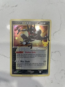 Greninja Star SWSH144 SWSH: Sword & Shield Promo Cards Holo - Picture 1 of 2