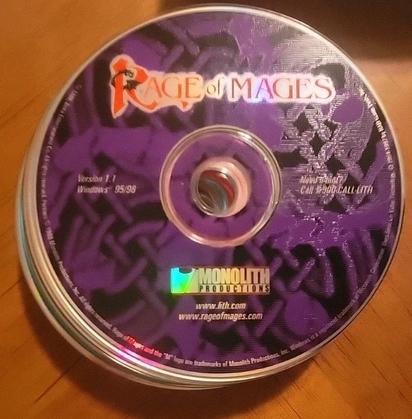 100 - Loose PC CD Rom Lot - Various Games, Learning, & Software - Image 1 of 1