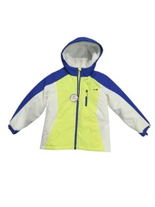 Swiss tech Girls System Jacket Size S 6 Winter Lining (two Jackets) New With Tag - Picture 1 of 9