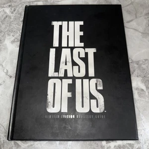 The Last Of Us Limited Edition Strategy Guide - Picture 1 of 2