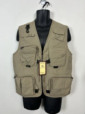 NEW Jarusite light-weight mesh hunting fishing vest XXL, XL BNWT - Image 1 of 4