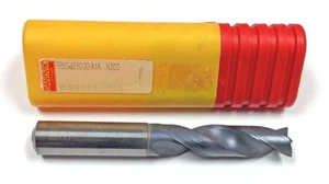 13.5mm (.5315") Carbide Jobber Length Drill 200 Degree R850-1350-30-A1A N20D - Picture 1 of 2