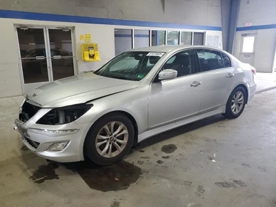 Maletero/portón trasero sedán sin cámara de visión trasera compatible con 12-14 GENESIS 2741121 Foto 1 de 4