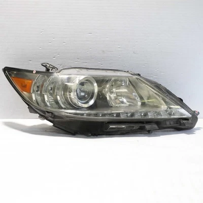 2013-2015 Lexus ES350 ES300h base halogênio conjunto de farol lateral direito fabricante de equipamento original - Imagem 1 de 4