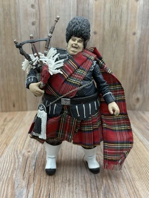 Figura de acción McFarlane Austin Powers Fat Bastard 1999 - Serie 1 figura Foto 1 de 4