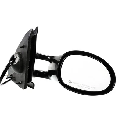 Espejo retrovisor de puerta lateral del pasajero con calefacción para Chrysler Cirrus 1995-2000 Foto 1 de 4