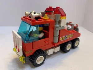 LEGO System 6670 1993 plataforma de rescate ciudad de colección faltan dos piezas - Imagen 1 de 6