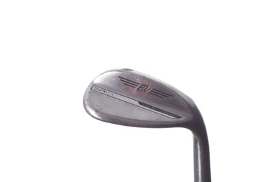 Cuña de arena Titleist Vokey SM10 Raw 54* derecha 35 pulgadas varilla de grafito flexión rígida Foto 1 de 4