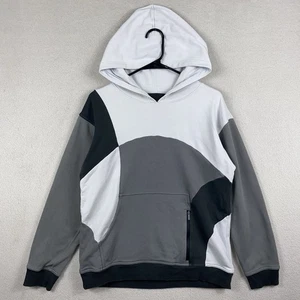 Lululemon All Yours Colorblock Sweatshirt Hoodie Women’s 8 Multicolor Gym READ - Picture 1 of 11