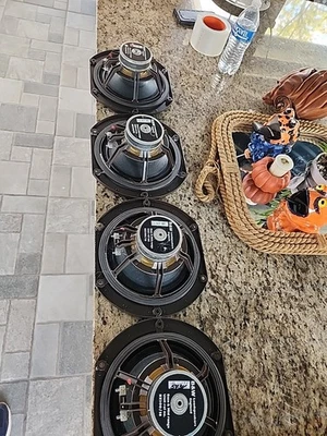 2 pares de controladores de graves y rango medio B&W BZ 200/16 Foto 1 de 4