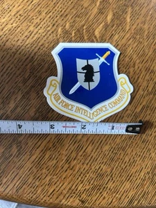 air force intelligance command sticker - Picture 1 of 1