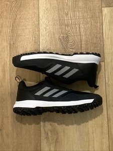 Adidas Tech Response SL3 Medium Herren Größe 9 GV6896 schwarz/grau Golfschuhe - Bild 1 von 5