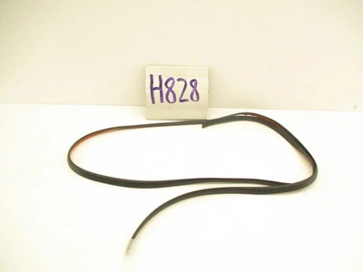 Nueva tira meteorológica de cuarto de vidrio OEM Mitsubishi Endeavor MR957939 2004-2007  Foto 1 de 2