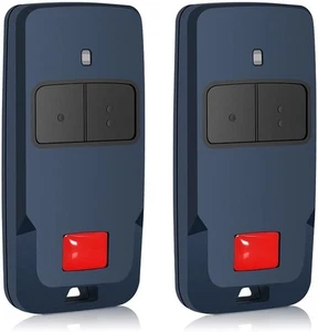 2PCS for BFT MITTO COOL C2 Remote Control Rolling Code Fob 433.92 MHz - Picture 1 of 8