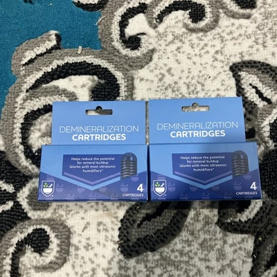 2pk - Demineralization Humidifier Cartridges Compatible with HoMedics + More - Image 1 of 2