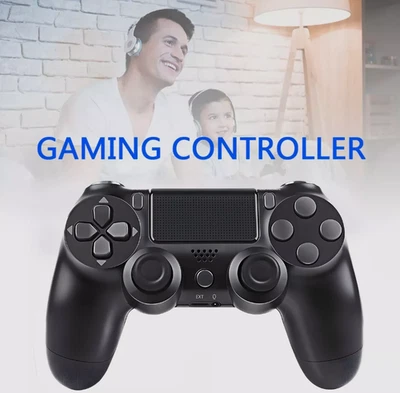 For Playstation 4 Wireless Bluetooth Controller Dual Vibration Gamepad Brand UK