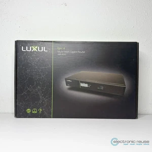 NEW IN BOX | Luxul Epic 4 ABR-4500 Multi-WAN Gigabit Router - Picture 1 of 7