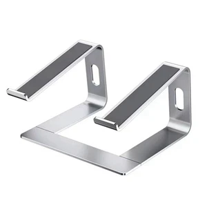 Aluminum Stand for Portable Laptop Stand Desktop Stand H7B16794 - Afbeelding 1 van 18