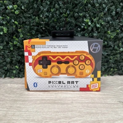 Hyperkin Lid Edition Pixel Art Bluetooth Controller Official Oscar Mayer - Image 1 of 4