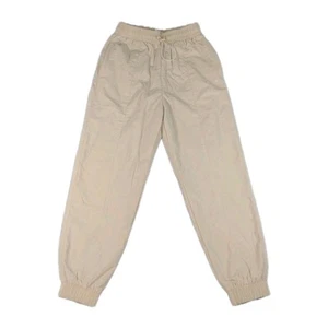 Wilo The Label Parachute Pants Womens XS Clay  Pull On Joggers Athleisure - Picture 1 of 13