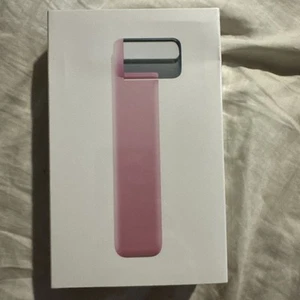 Brand New in Box Quiet Hours Pink Stainless Steel Facial Ice Roller - Picture 1 of 3