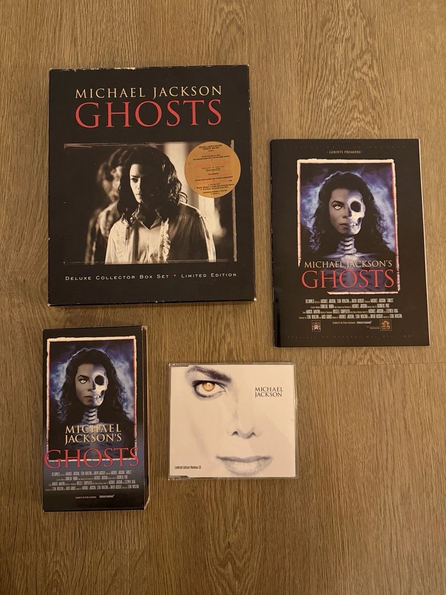 michael jackson ghosts products for sale | eBay