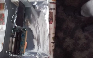 Compaq Deskpro 4000 Expansion Riser Card ASSY , PCI, ISA 007451-001   -Vintage - Picture 1 of 2